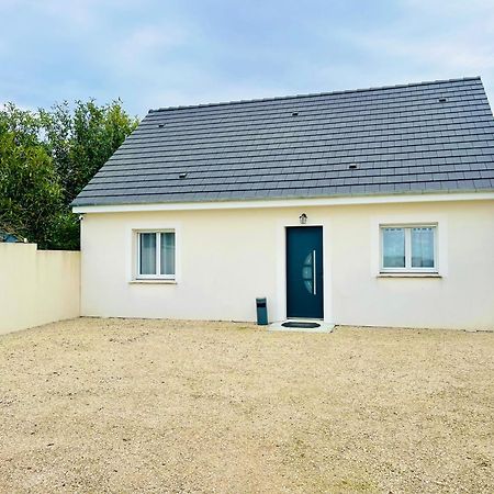 Petite Maison Au Calme Poupry Ngoại thất bức ảnh