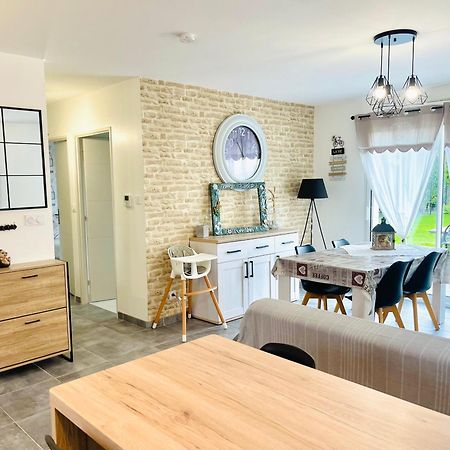 Petite Maison Au Calme Poupry Ngoại thất bức ảnh