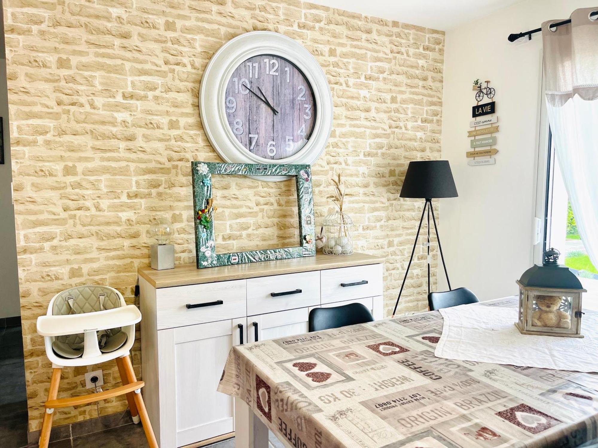 Petite Maison Au Calme Poupry Ngoại thất bức ảnh