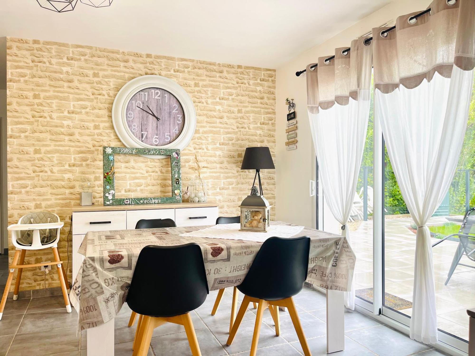 Petite Maison Au Calme Poupry Ngoại thất bức ảnh