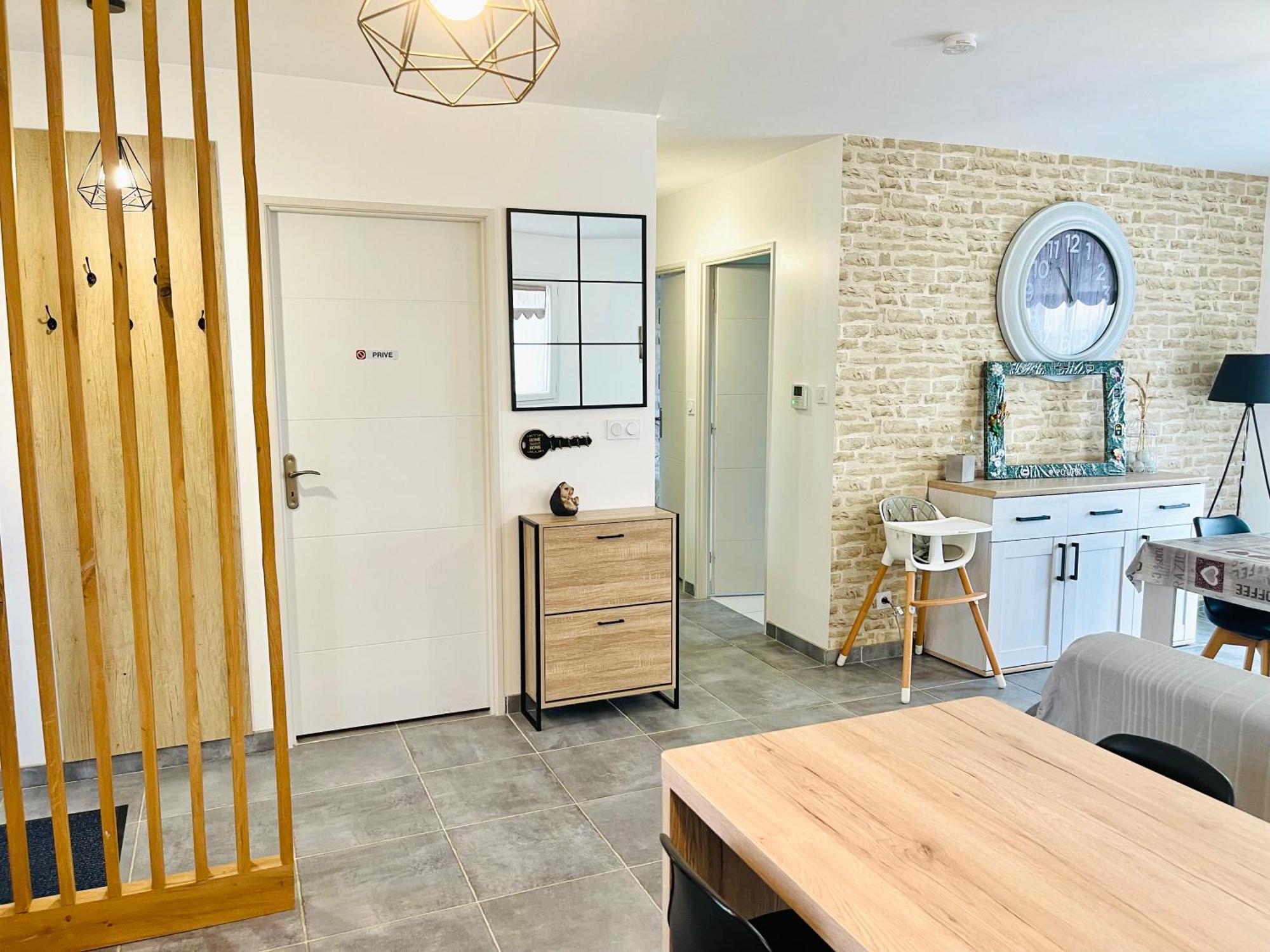 Petite Maison Au Calme Poupry Ngoại thất bức ảnh