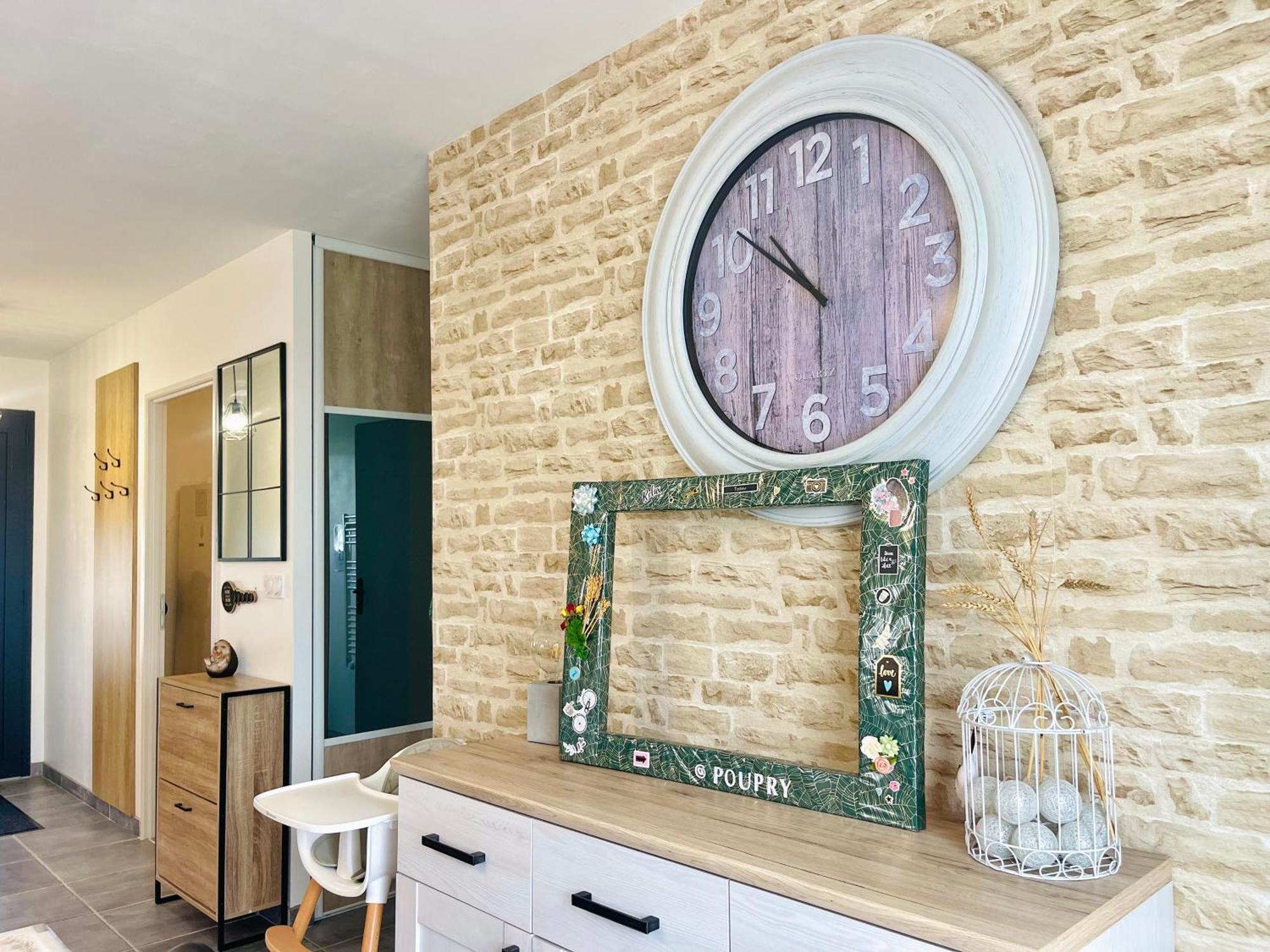 Petite Maison Au Calme Poupry Ngoại thất bức ảnh