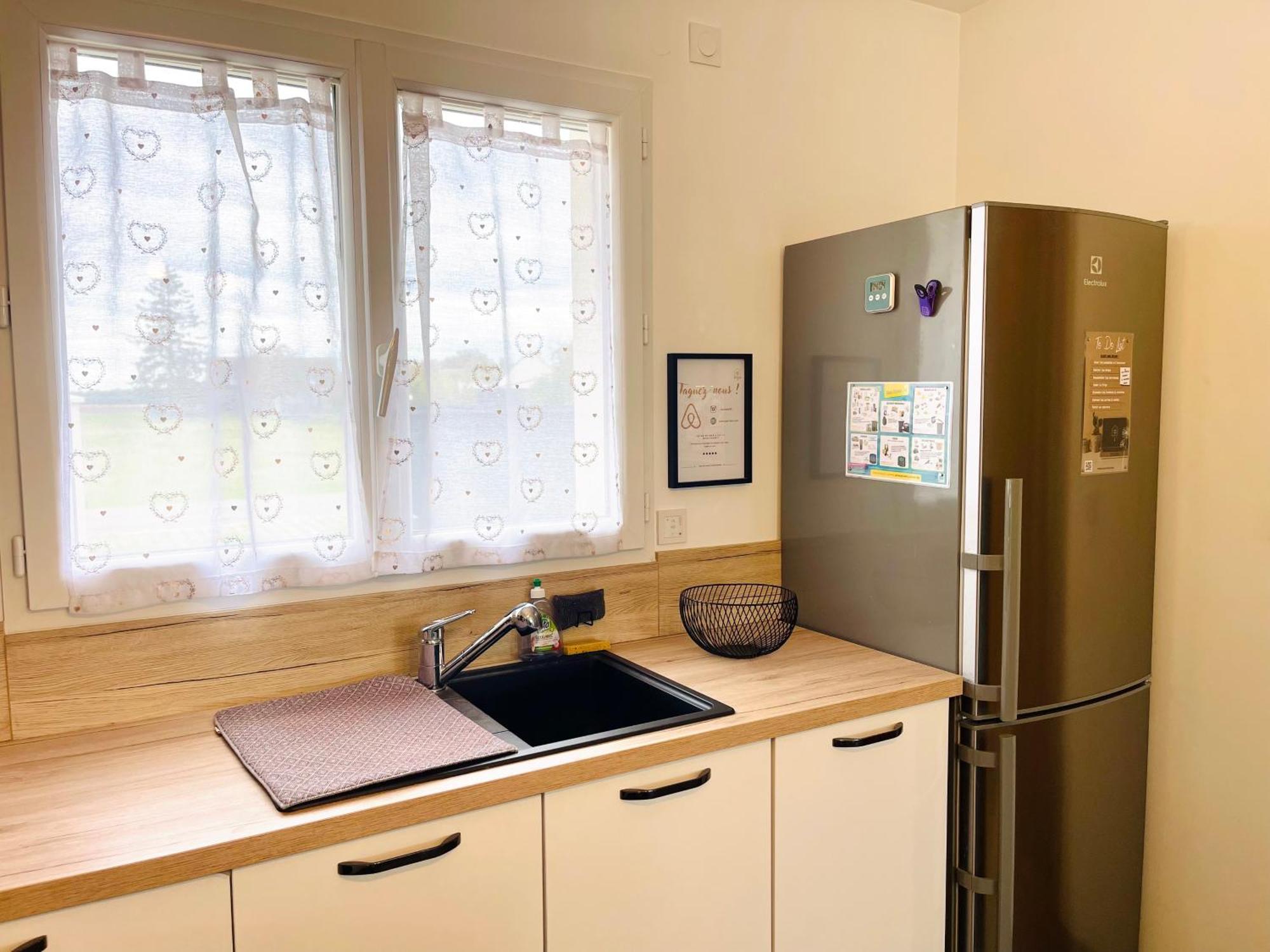 Petite Maison Au Calme Poupry Ngoại thất bức ảnh