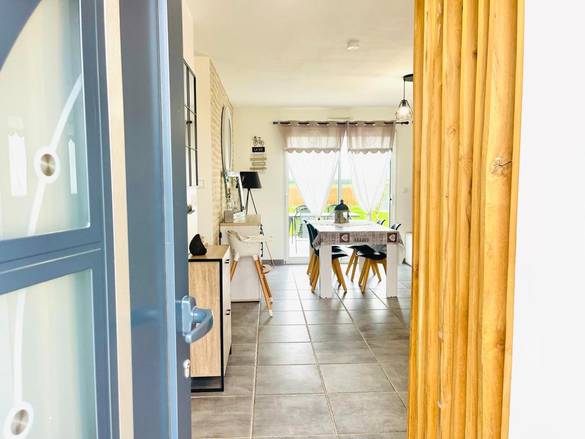 Petite Maison Au Calme Poupry Ngoại thất bức ảnh