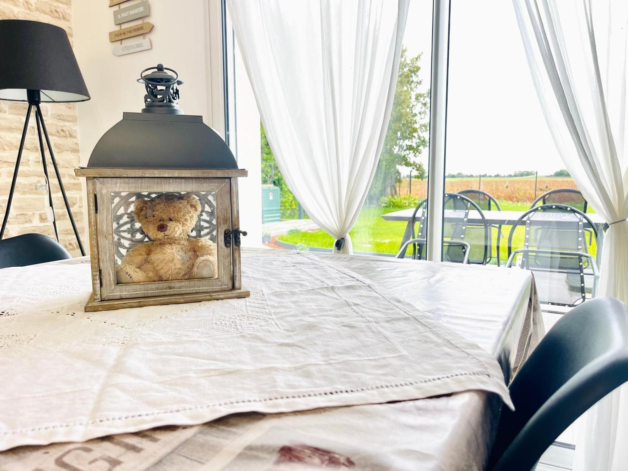 Petite Maison Au Calme Poupry Ngoại thất bức ảnh